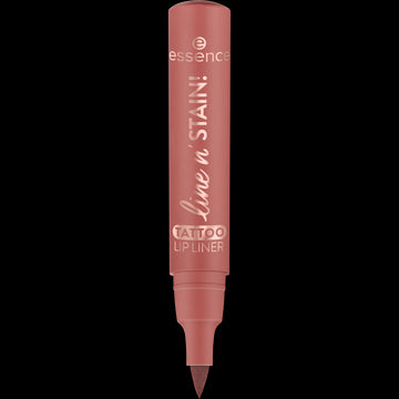 essence line n' STAIN! TATTOO LIPLINER 02 - Must Have Brown 2,5ml